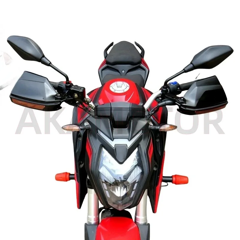 

Modified Hand Guard Windshield Handguard Shield for Loncin Voge Lx200-18 200r