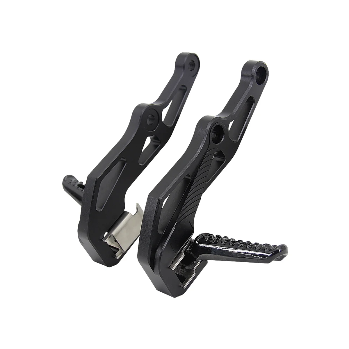 Motorcycle Foot Pegs Pedals Footrest Kit for NC700D NC750D NC 700D 750D NC700 NC750 D