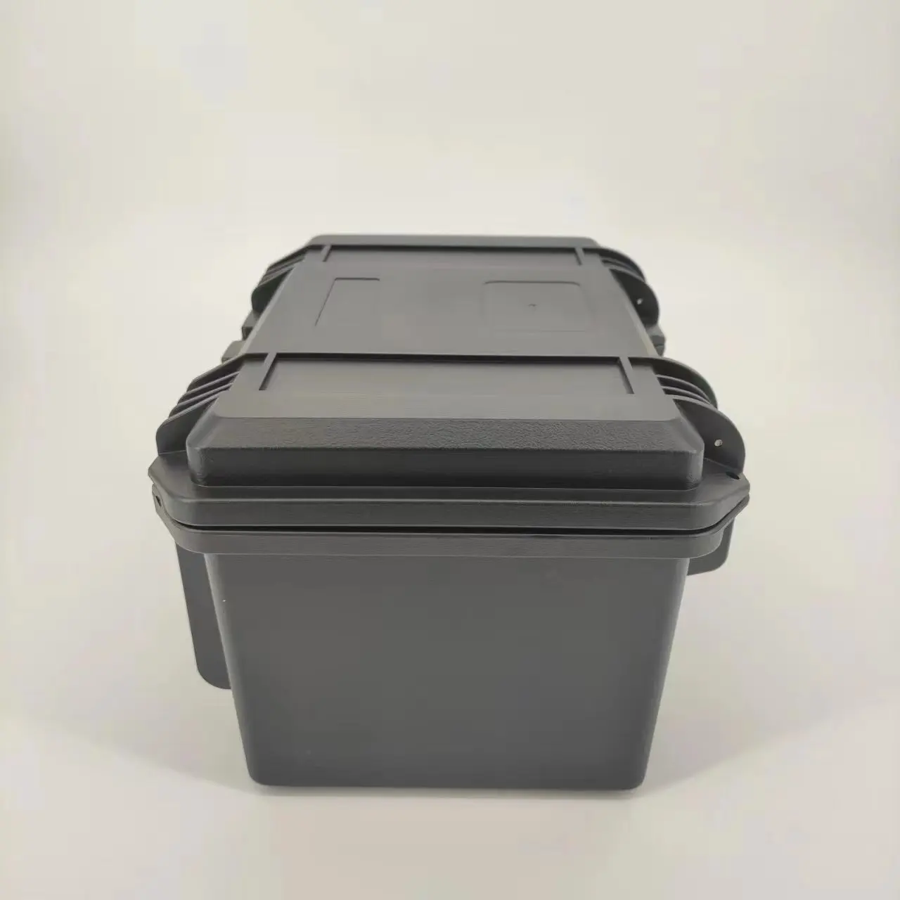 DPC036-5 High Quality Portable IP67 Waterproof Hard Plastic Equipment Safety Protection Tool Case With Pre-cut Foam Insert