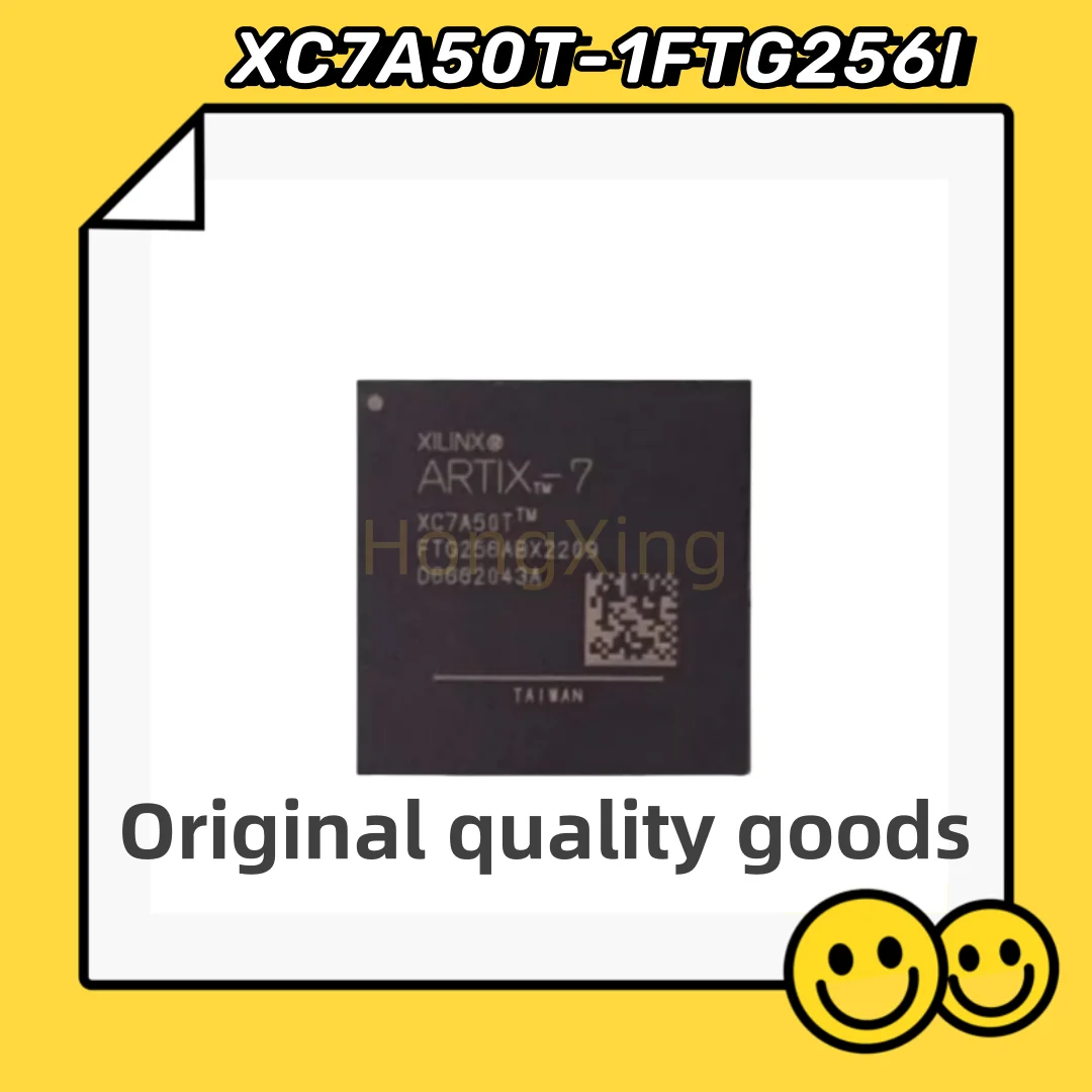 XC7A50T-1FTG256I 256 ftbga (17x17) FPGA-campo programable, matriz de puertas
