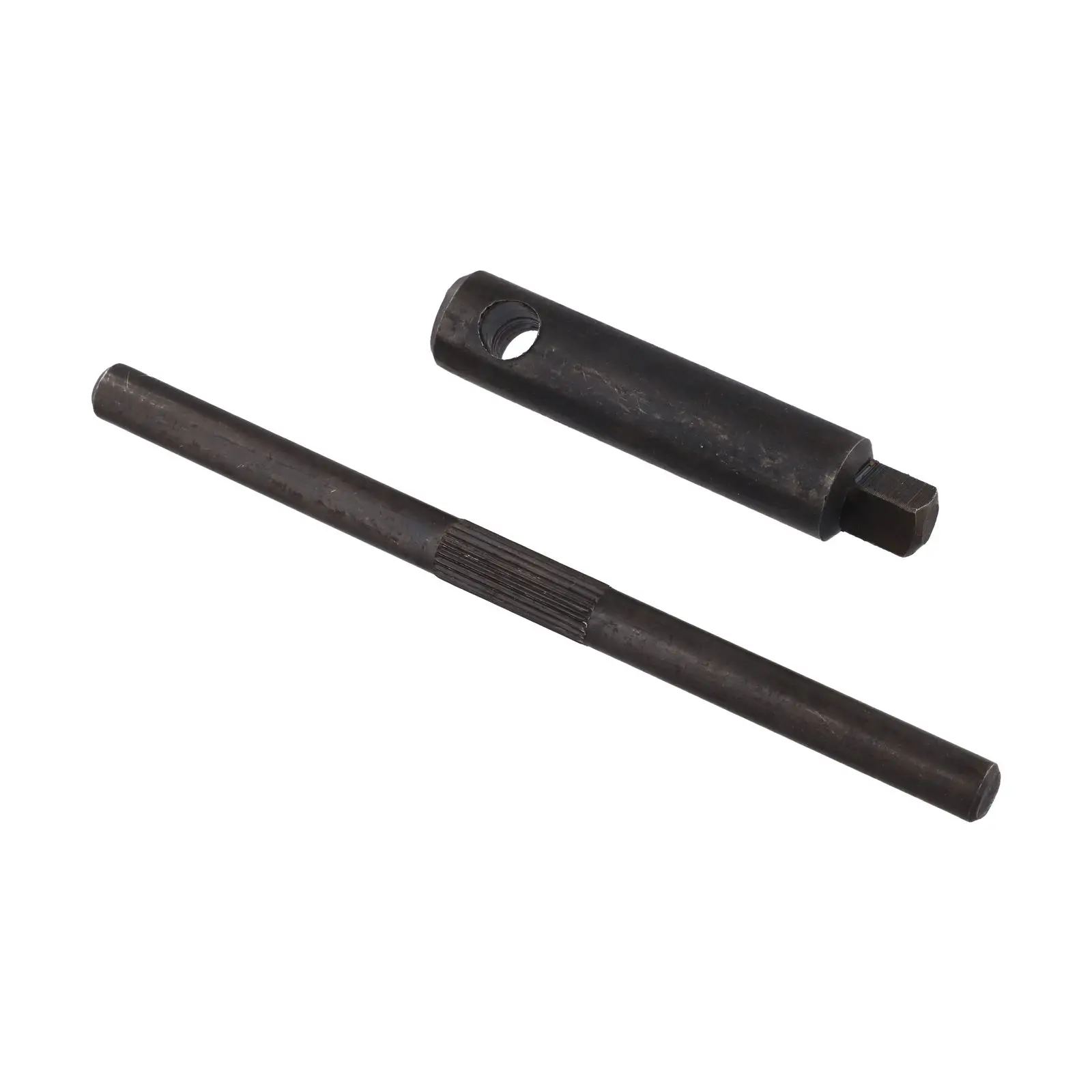 Professional Grade Milling Lathe Chuck Square Key Wrench T Handle Design for Maximum Torque Excellent for Machining Tasks