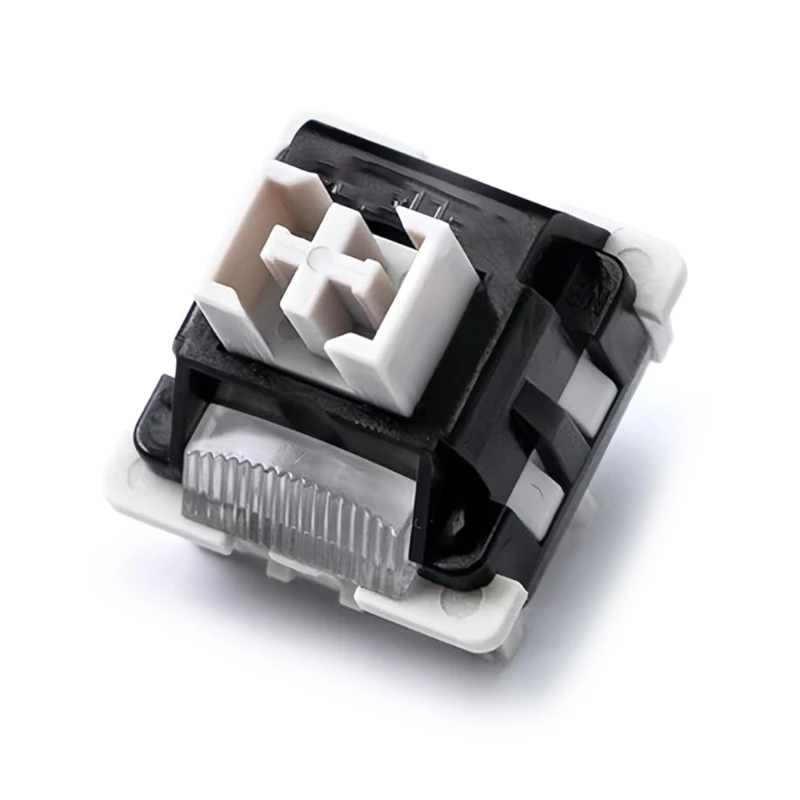 Gray Linear Switches Mechanical Keyboard Switches Easy Installation and Enhances Gaming for Mechanical Keyboards