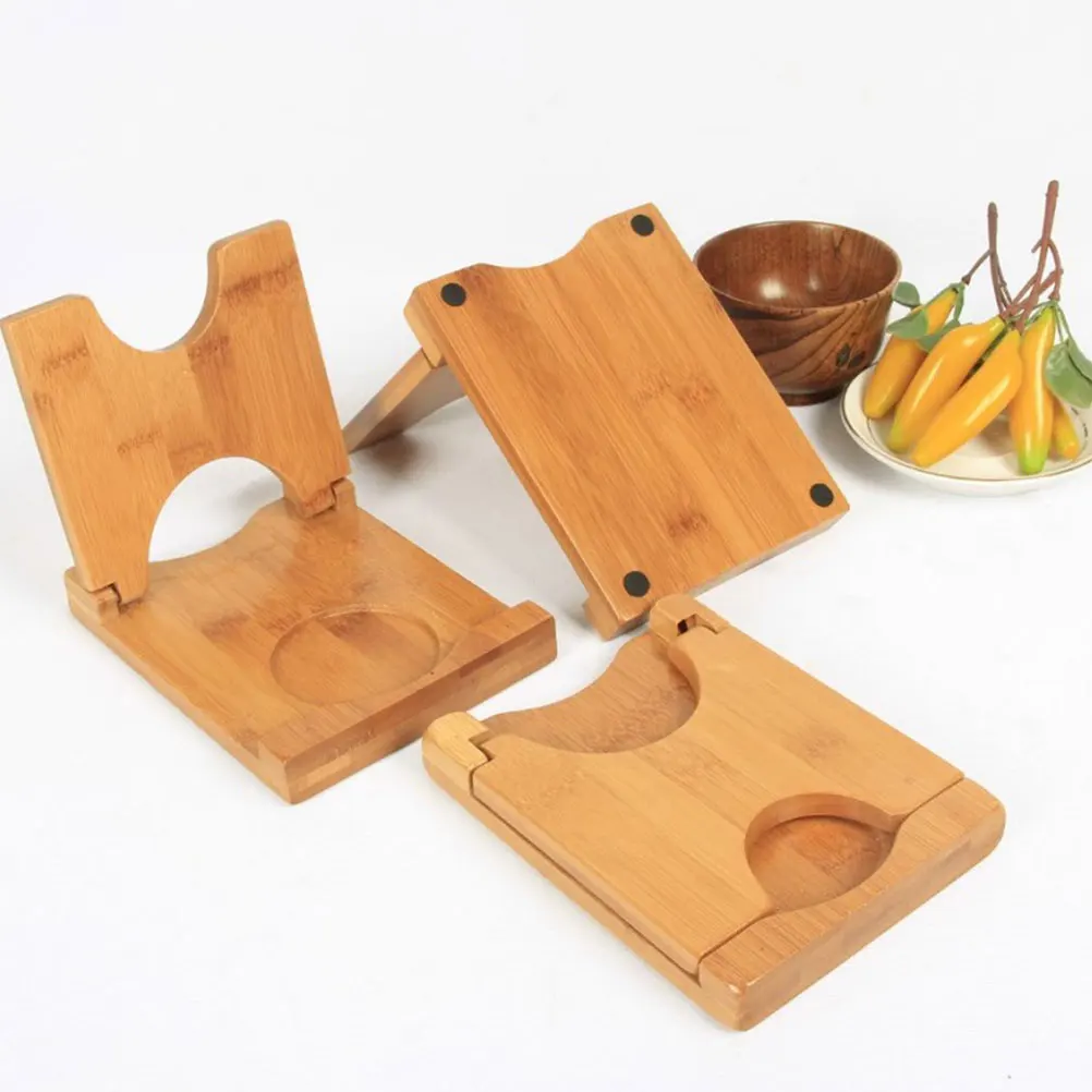 

1pc Nan Bamboo Pot Lid Holder High Quality Storage Stand Organizer Folding Shelf Kitchen Utensils Rack Cookware