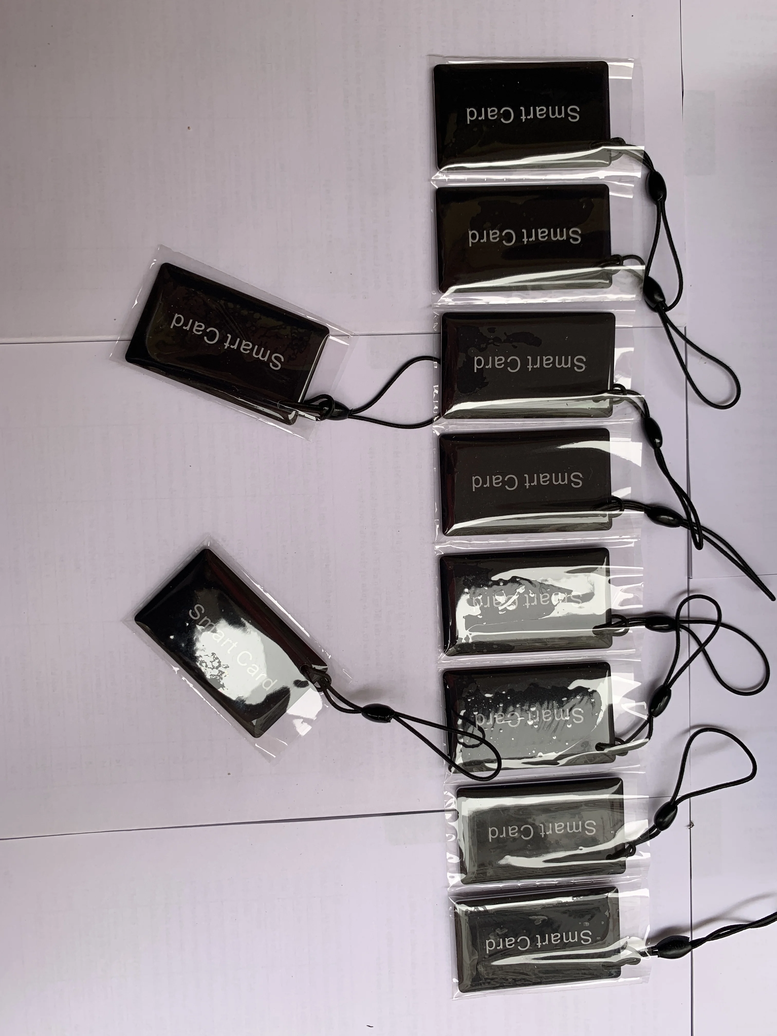 13.56Mhz RFID Card For Smart Door Lock M1 Card 10pcs/lot