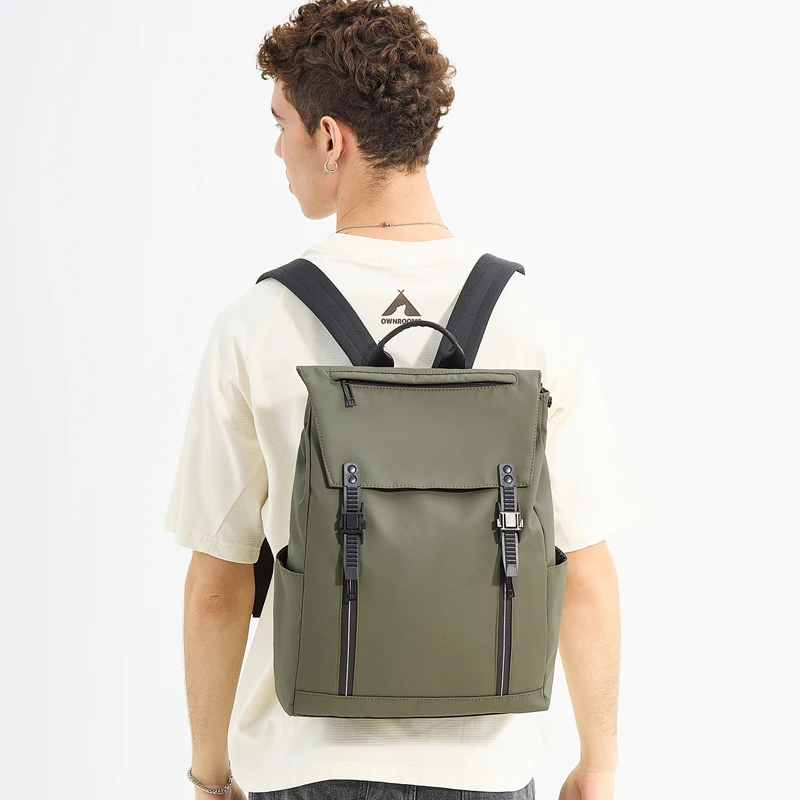 Rucksack Männer einfarbig Oxford große Kapazität wasserdichten Rucksack Schult asche Mochila zurück zur Schule Mochi las de Hombre