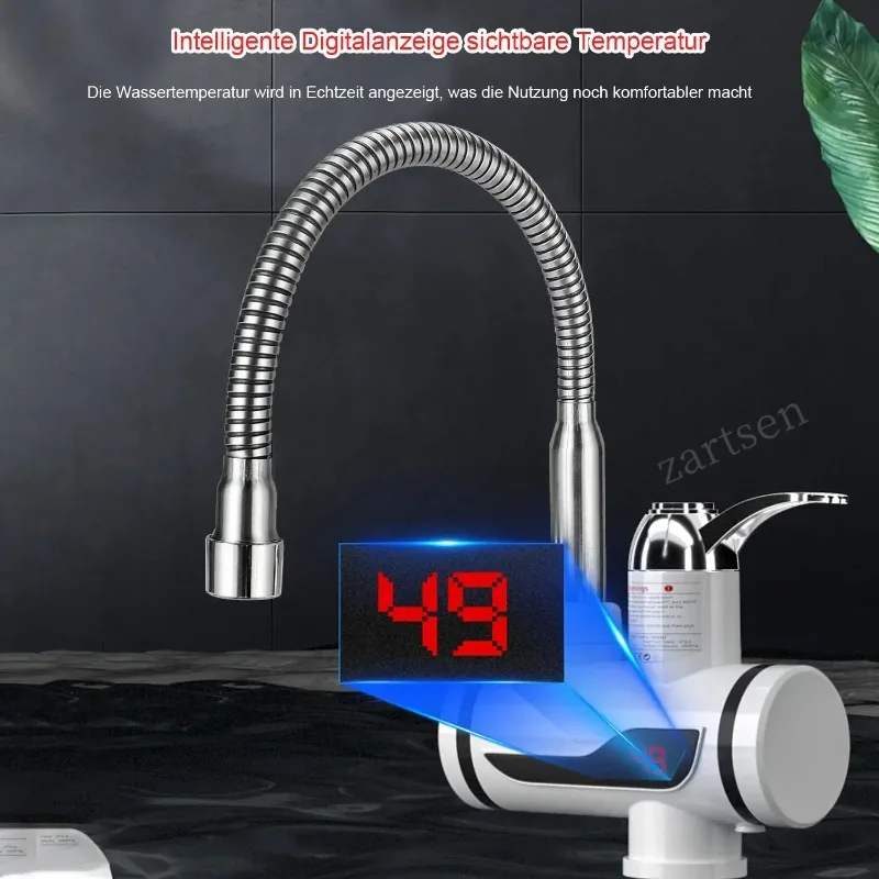 Thumbnail 4 - #31 Most Popular Instant Hot Water Taps