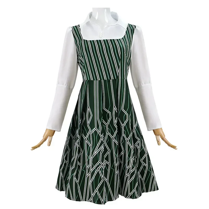 

Role-playing Suit For Movie Wicked Cosplay Witches Costume Nessarose Outfits Halloween Carnival Women Suit