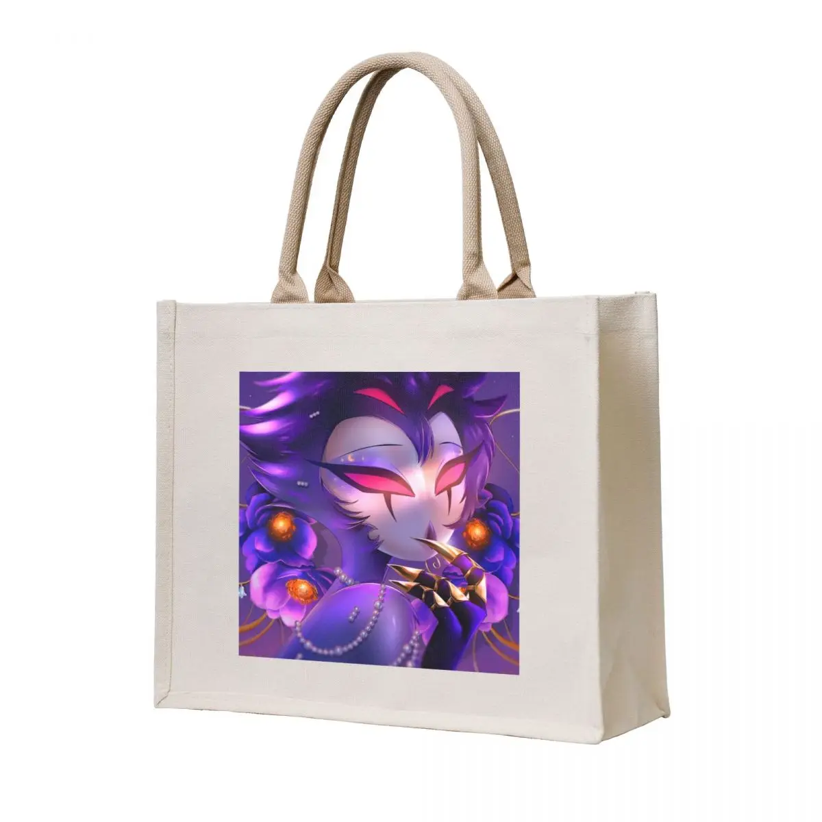 

Stolas Flowers Tote Bag personalized tote canvas tote bag sacs de shopping