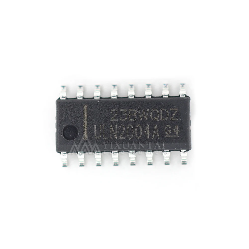 10pcs/lot NEW Original  ULN2003ADRG4  ULN2003ADR  ULN2003AD  ULN2003A  TRANS 7NPN DARL 50V 0.5A 16SOIC
