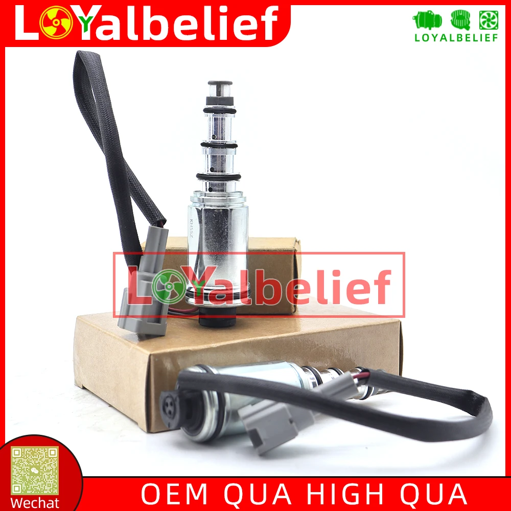 LY-55 صمام التحكم في ضاغط التيار المتردد لنيسان سيرينا C26 HC26 FC26 HFC26 DCS17EC 92600-1VA0A 92600-1VA0B 92600-1VA0C