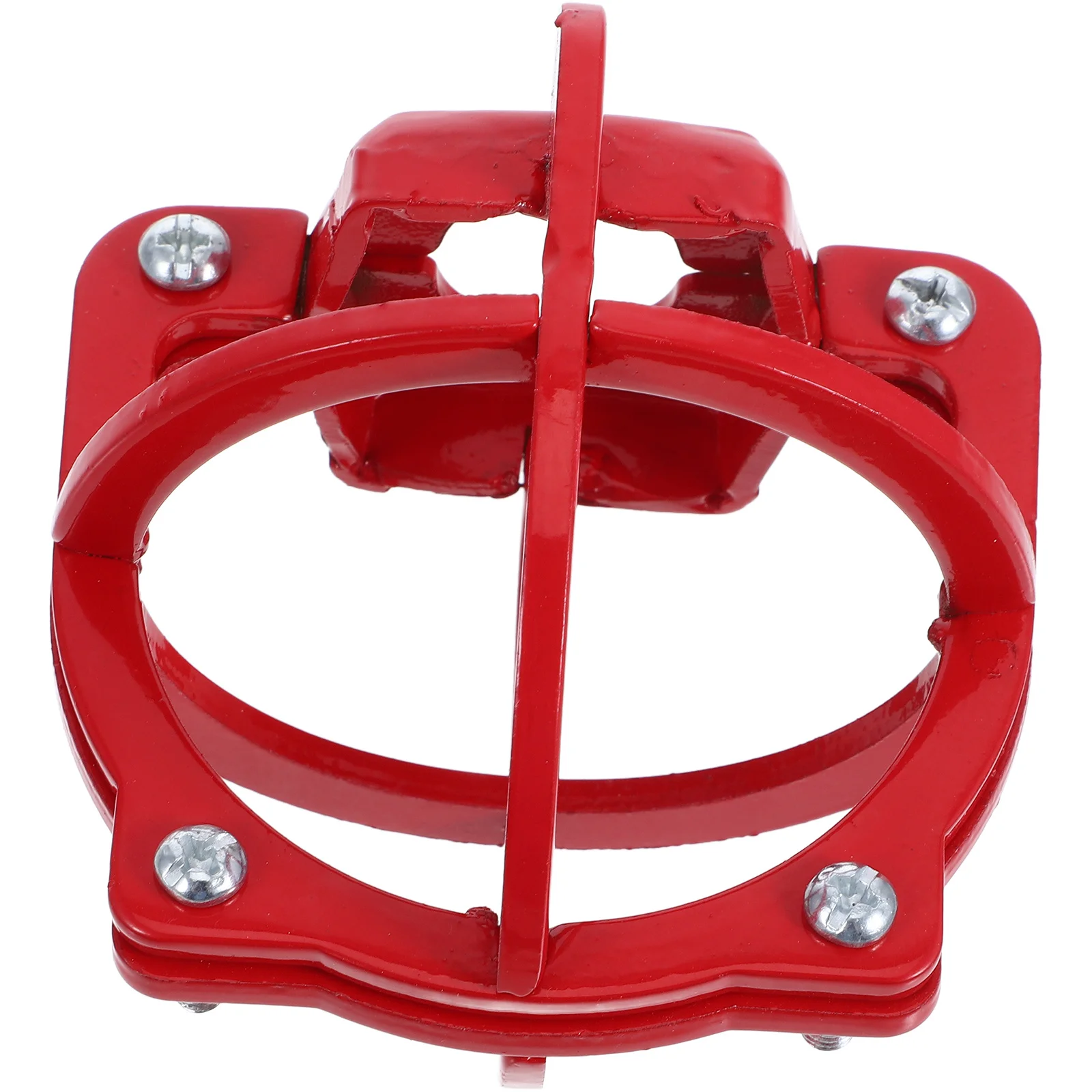 

Heavy Duty Fire Head Cover Cage Protector Enhanced Protection Durable Design Easy Installation Ceiling For