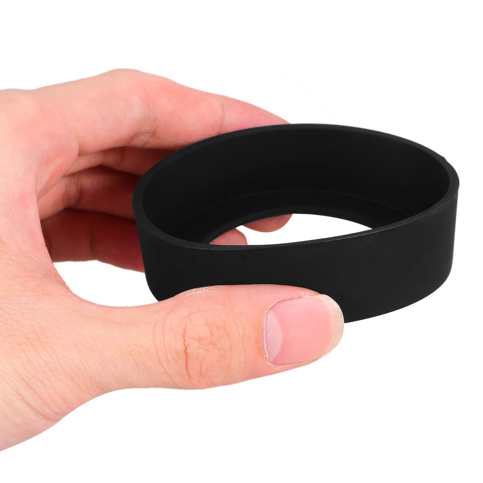 

4pcs Silicone Protective Sleeve For Oil Bottles Non-Slip Insulated Grip Tall Condiment Jar Cover Heat Retention Kitchen