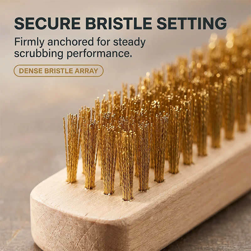 Nail Drill Bits Cleaning Brush Copper Wire Brushes For Dental Electric Manicure Drills Brusher Clean Tool