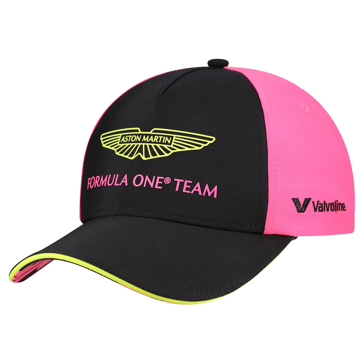 Gorra de las Grandes Premios de Las Vegas 2025, Edición Especial Aston Martin, Gorra de Piloto Ajustable, Gorra de Carreras, Gorra de Béisbol para Hombre y Mujer