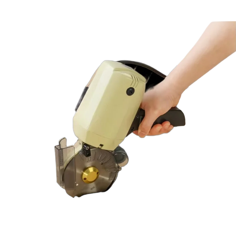Leather Fabric Sponge Paper Handheld Cutting Machine