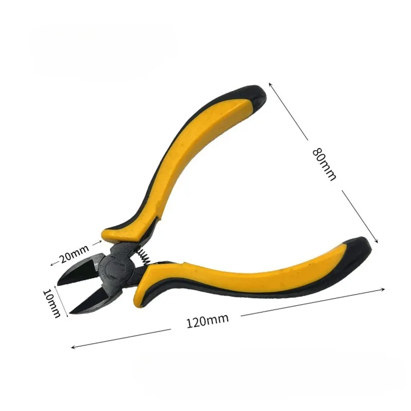 Kit di strumenti RC 18 in 1 pinze per cacciavite set di scatole di riparazione per chiavi a bussola con manica esagonale per la riparazione di aerei RC giocattoli modello di auto Rc