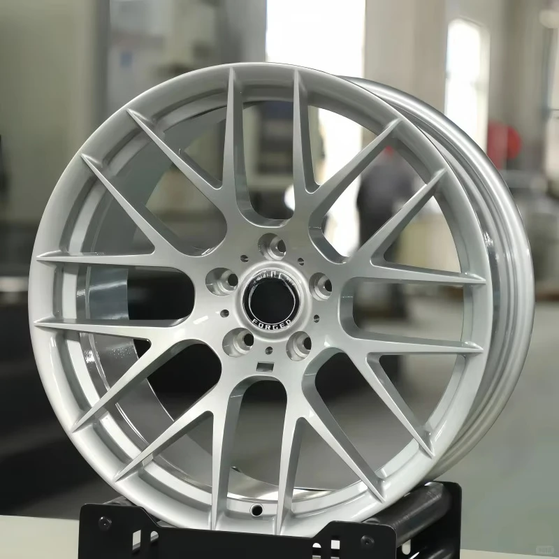 Velochi  Deep Concave Forged Monoblock Wheels Custom 1 Piece 5x112 5x120 Alloy Rim 17-20 Inch for E92 M3 M3 E90 E92 E93 AG M359