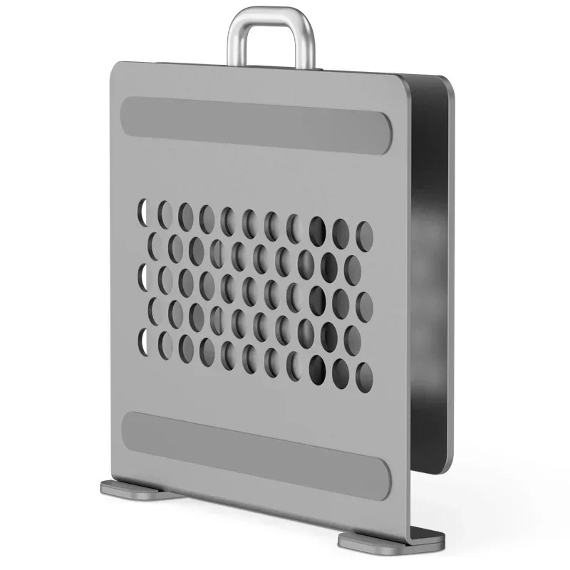 Vendite calde Il supporto per laptop con la stessa consistenza del MacBook è adatto per MacBook pieghevole