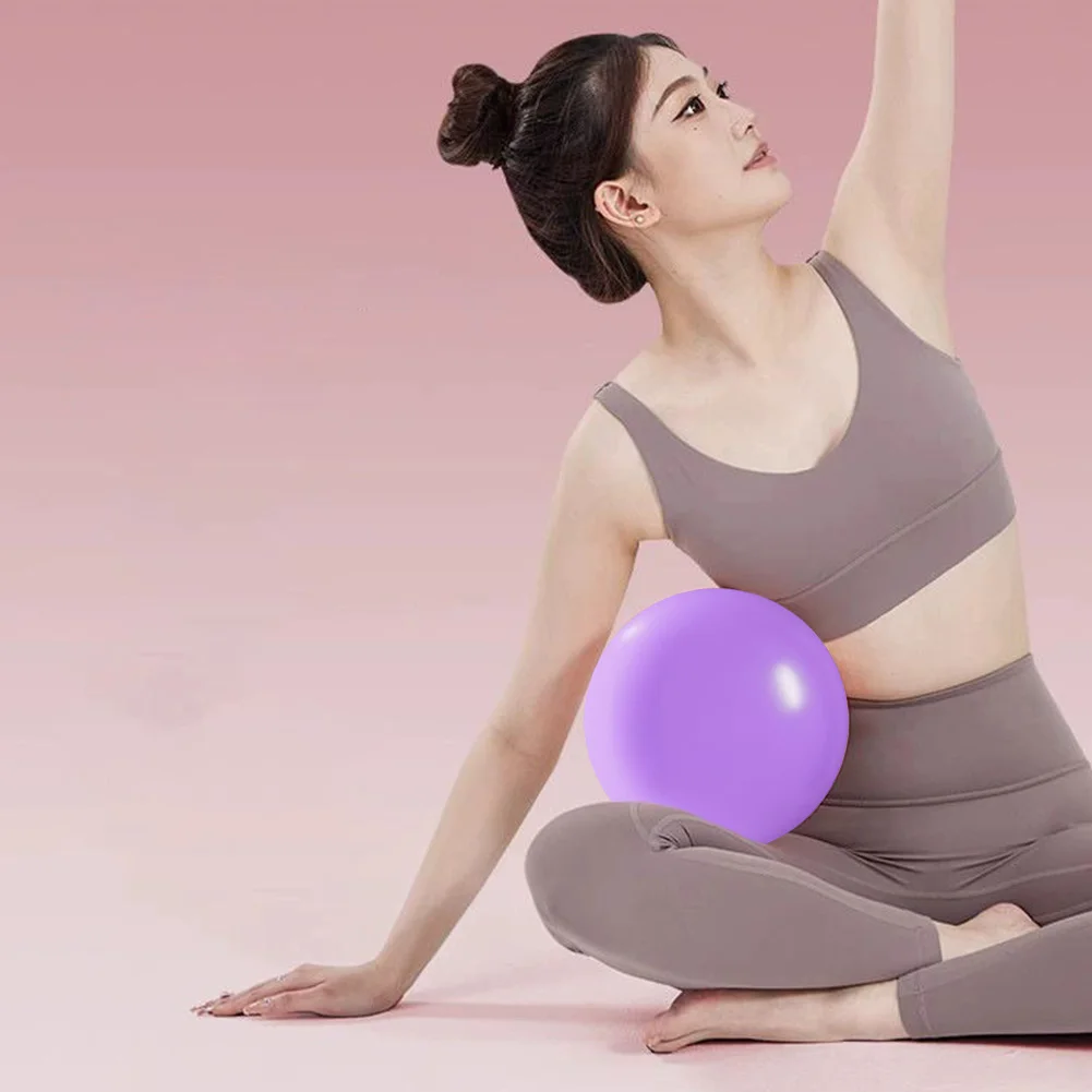 Yoga Pilates Kit 10 Piece Set With Resistance Bands And Ring_voghion.com