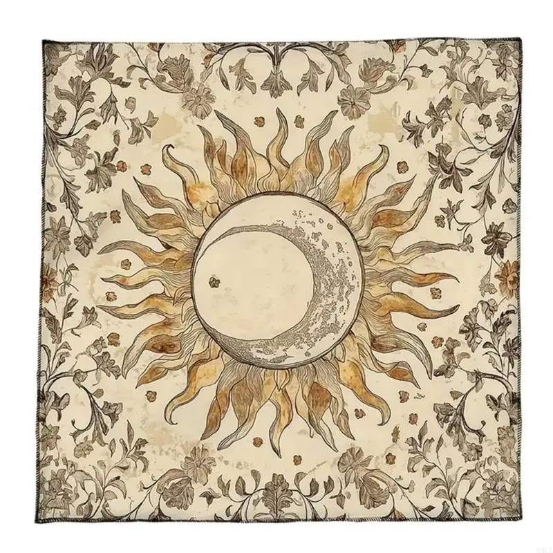 

Художественные таросовые коврики для чтения