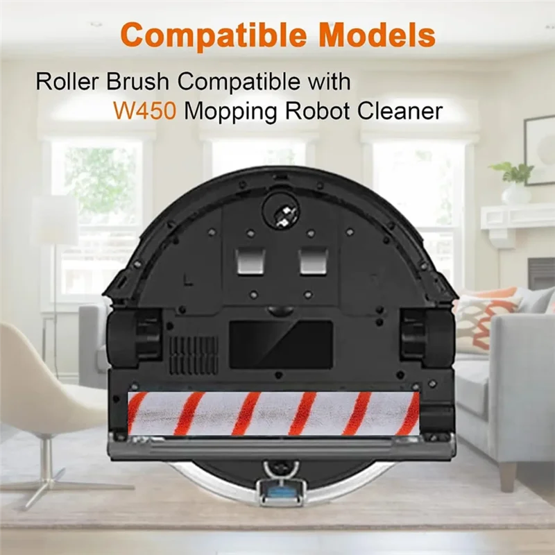 B59B-For Ilife Vacuum Cleaner Roller Brush Forilife Main Brush Accessories Main Brush Accessories