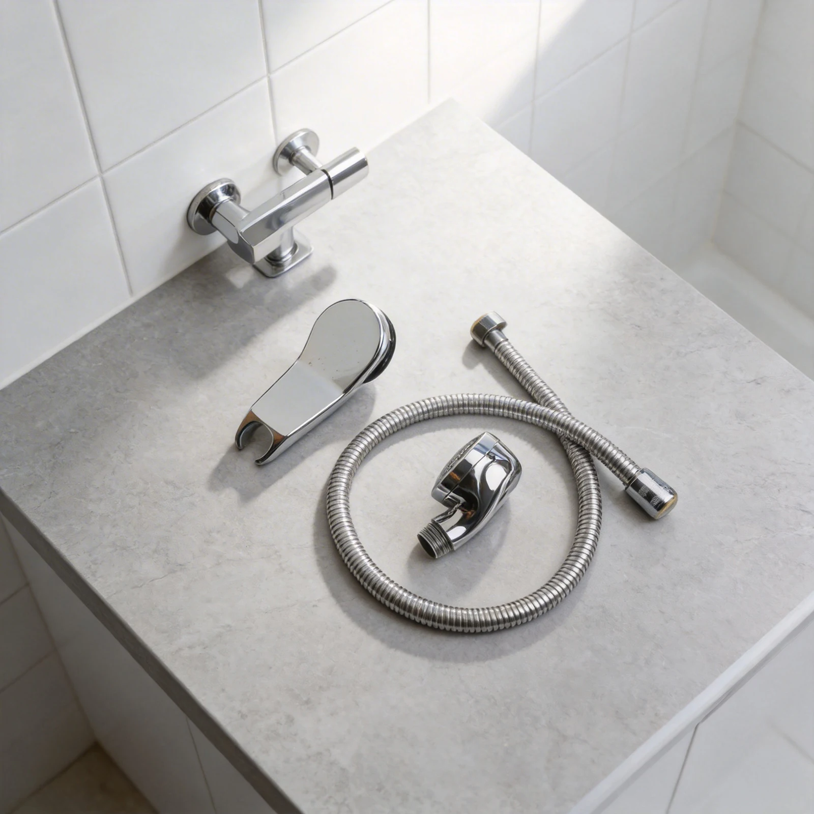 RV Faucet Shower Faucet Shampooing Experience Versatile Compatibility For Spa Versatile Shower Installation Kit