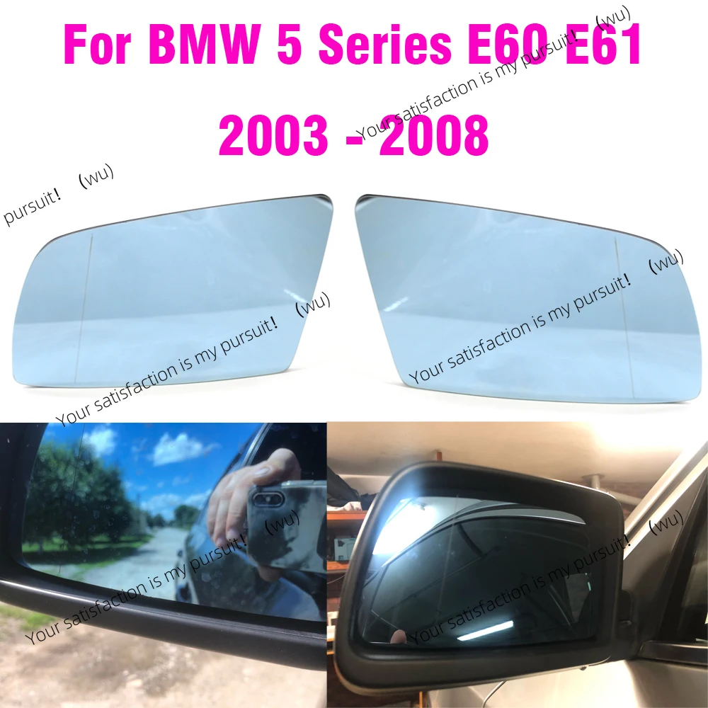 For Bmw 5 Series E6…