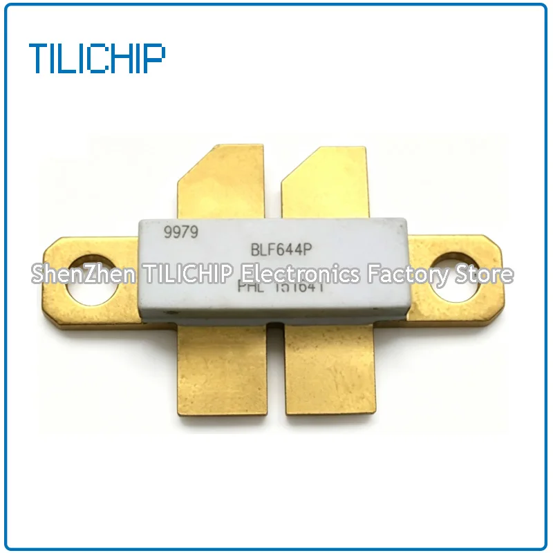 

BLF644P 70W 200mA 1300MHz Brand new high-frequency microwave RF power amplifier tube LDMOS broadband power transistor