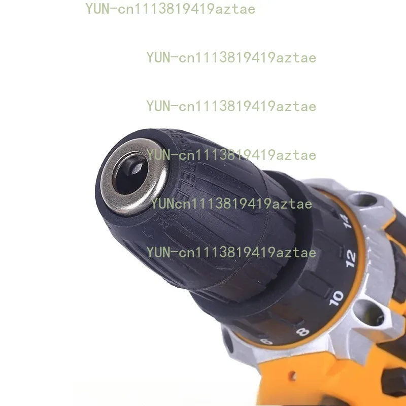 Multifunctional Lithium Battery Drill Screwdriver Set Charging