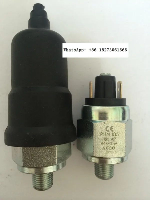 

1PCS Pressure switch PMM10A18K PMM10A14K Doosan machine tool pressure switch