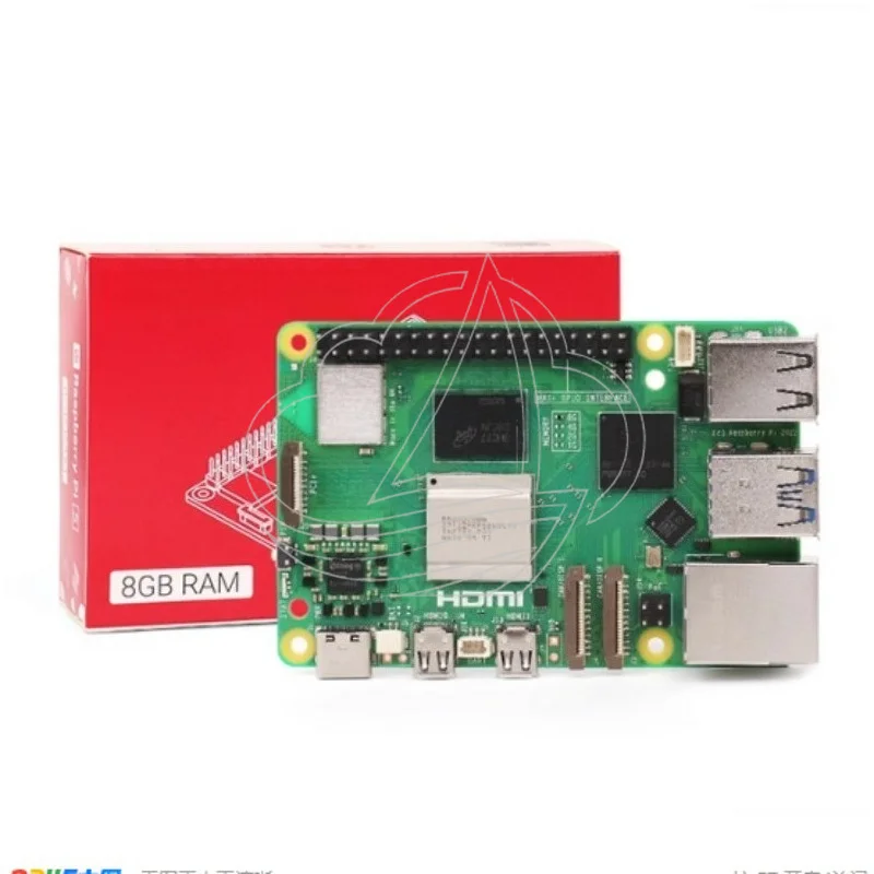 Single Board Computer Development Board 4GB 8GB WiFi Bluetooth Mainboard for Linux Programming IoT Smart Home Projects