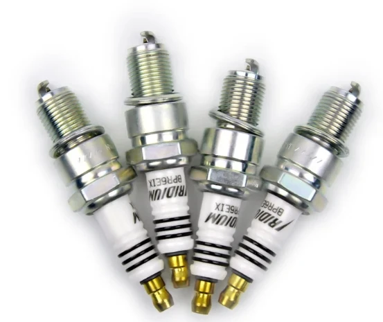 4pcs Bpr6eix 6637 Iridium Spark Plug Fit For Bmw Audi Subaru Nissan Iw20 W20epr-zu W20exr-zu W20epr-zu11 Bpr6eix-6637