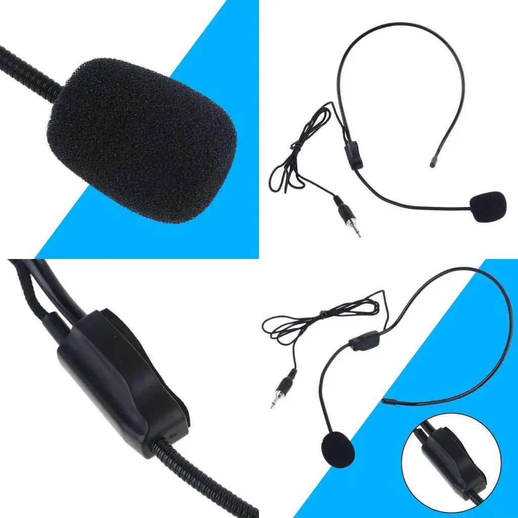 M5TD Professional Video Microphone Lossless Noise Reduction 3.5mm Mic