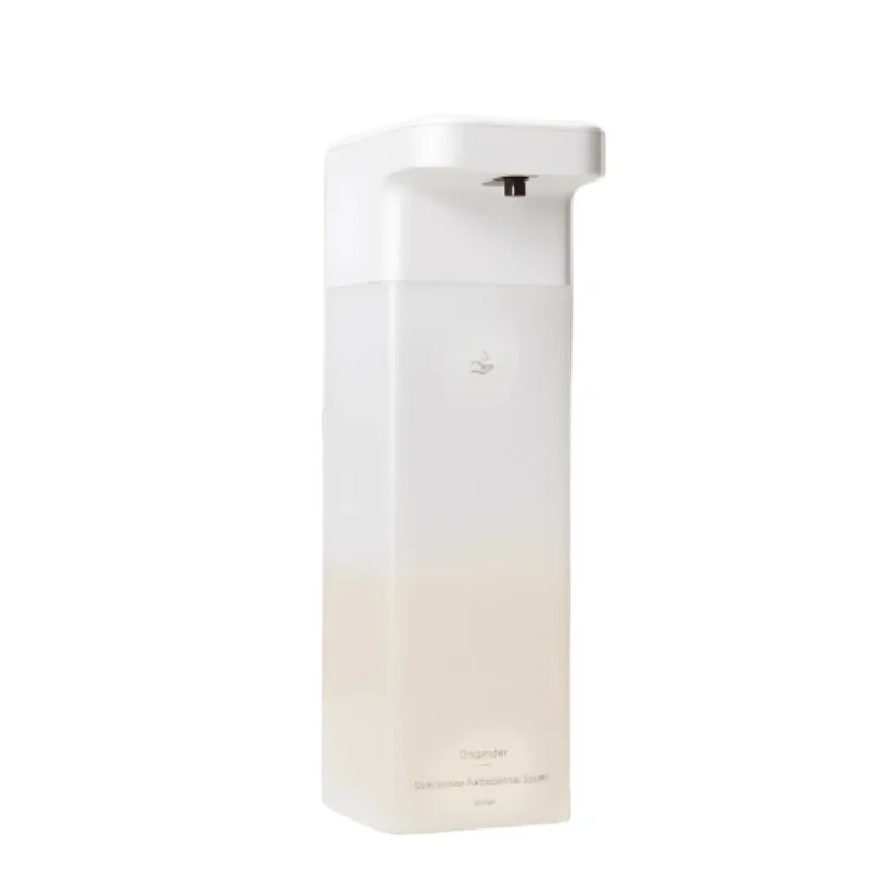 

400ml Automatic Sensor Wash Mobile Phone Smart Sensor Hand Sanitizer Machine Shampoo Body Wash Electric Soap Dispenser