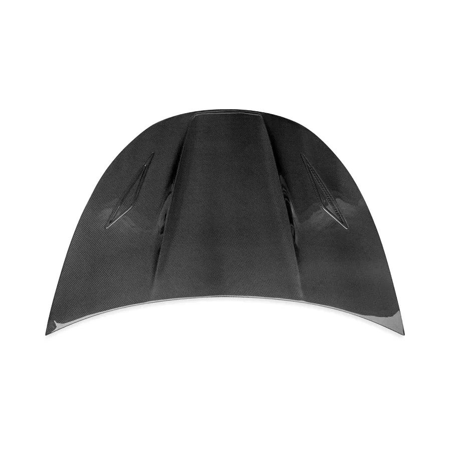 2023-2024 For Model Y Body Kit Carbon Fiber Front Bonnet Wholesale Accessory Engine Hood Cover for Car Manufacturing