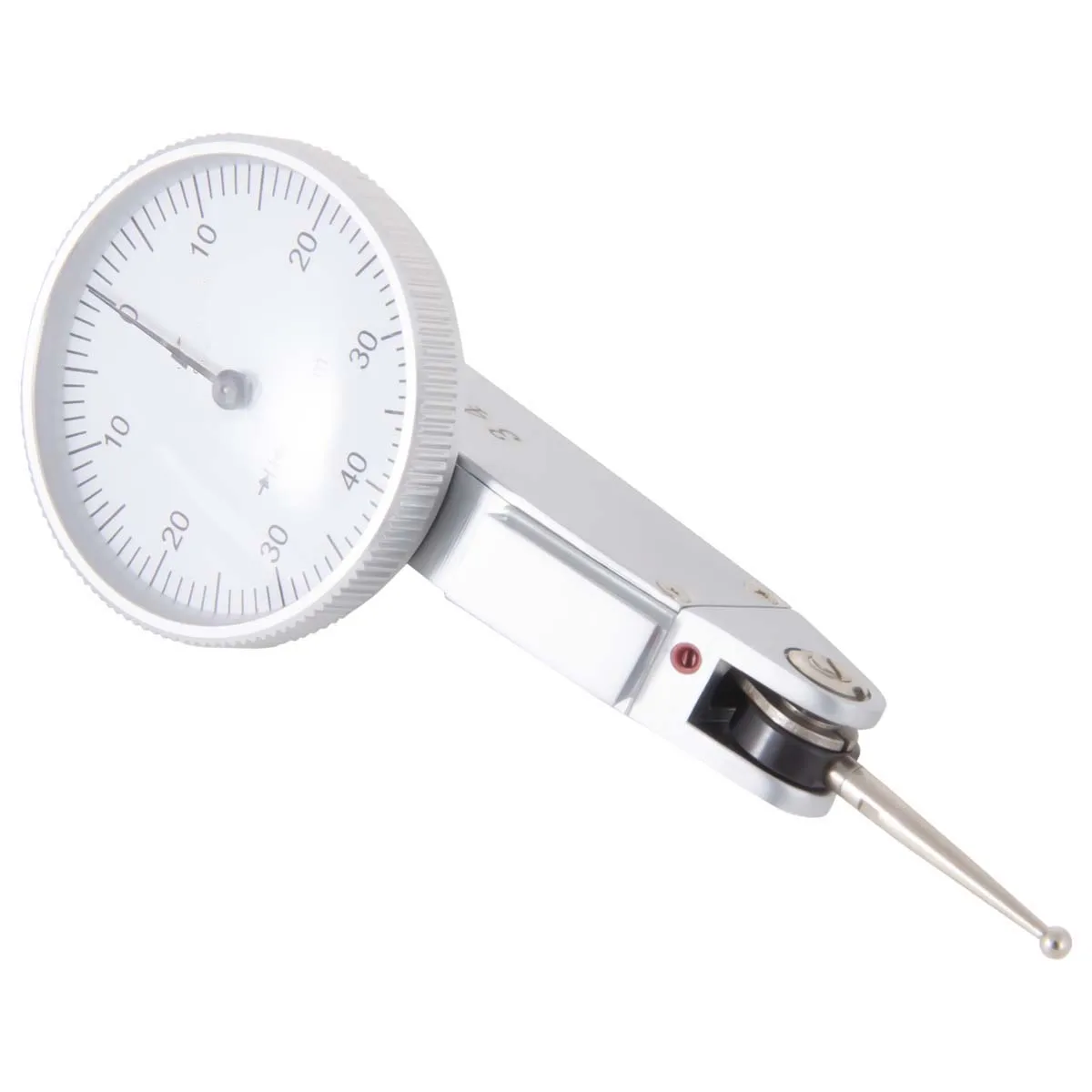 

High Quality Dial Test Indicator 0.0.8mmx0.01 Match Magnetic Stand Measurement Instrument Tools