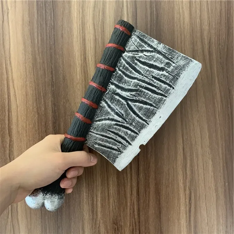 Halloween Scary Prop Butcher Hook Weapons