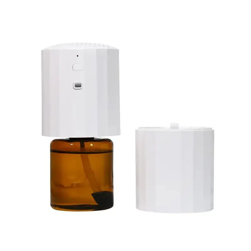 Plug in Aroma Diffuser Machine Oem Waterless Essential Oil Diffuser Household Waterless Scent Diffuser air Freshener Vaporizers