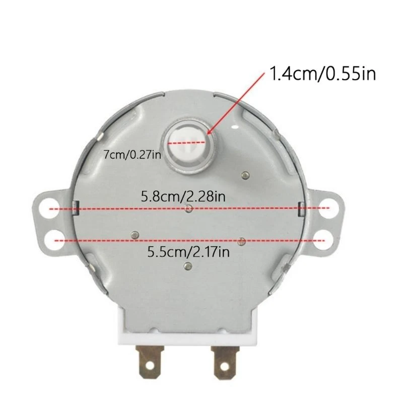 モーター交換ターンテーブルモーターオーブンモーター電気モーター回転モーター