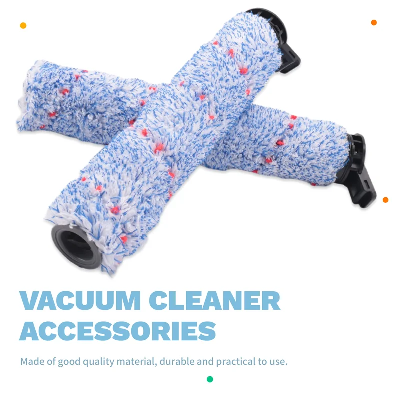 M17K-Замена основной роликовой щетки для аксессуаров для подметальных машин Atvel F16/F16 Pro, повышенная эффективность очистки, 2 шт.