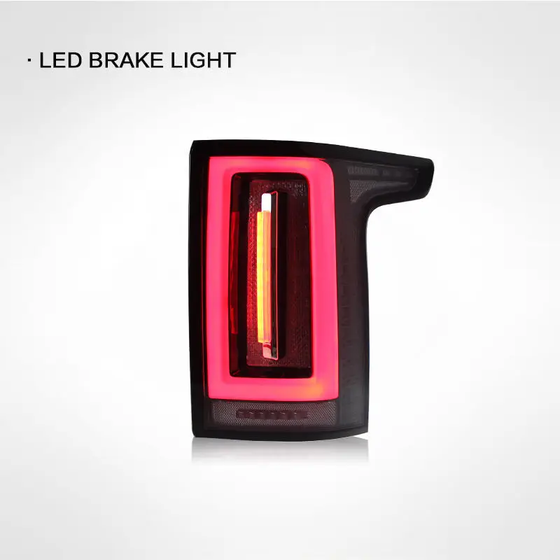 Tail Lamp For Land Rover Range Rover Vogue 2013-2022 L405 Taillights Cullinan Modified Light LED Rear Lights Turn Signal Light