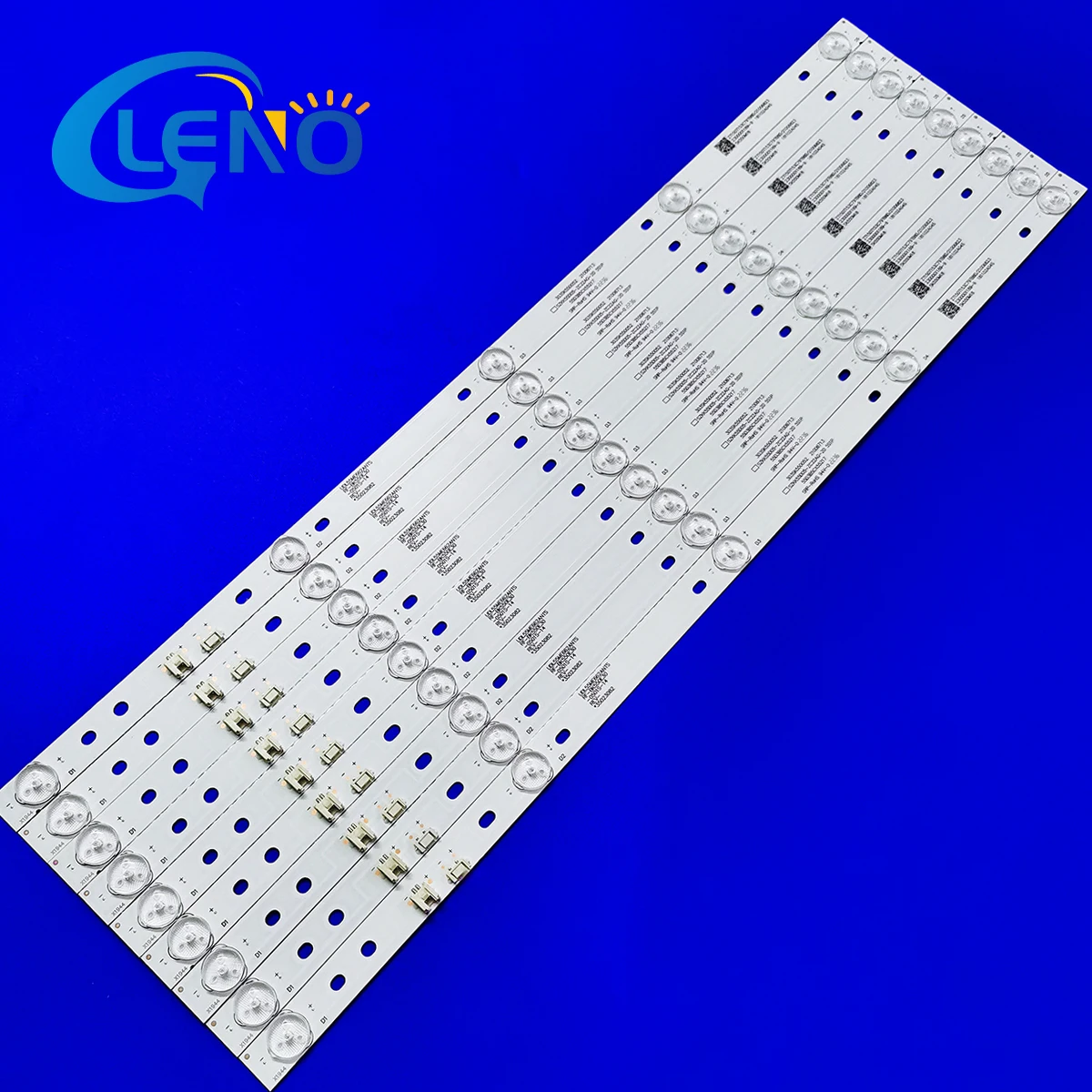 

5KIT LED Backlight Strip For Konka RF-BK550E30-0501S-14 SZKK55D05-ZC22AG-20 UDL55ME662ANTS Udl55mk662 udl55me662an LED55K7200