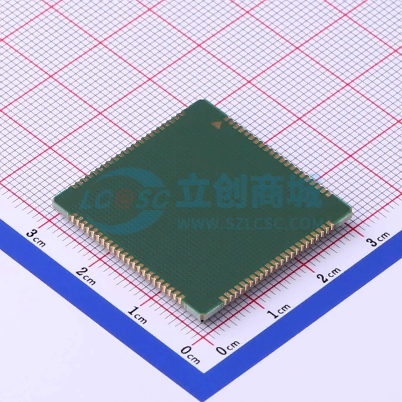 1pcs SIM7600CE-T SMD 30x30mm Cellular LTE Communication Module