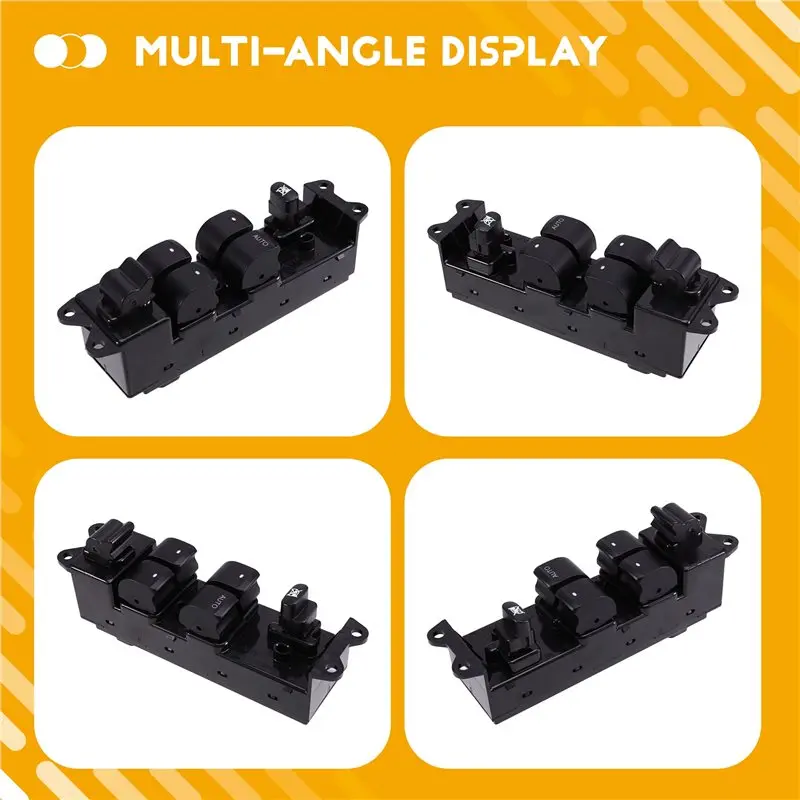 A99F-Electric Power Window Lifter Control Button For Subaru Liberty Outback 2004-2008 83071AG010 Car Front Right