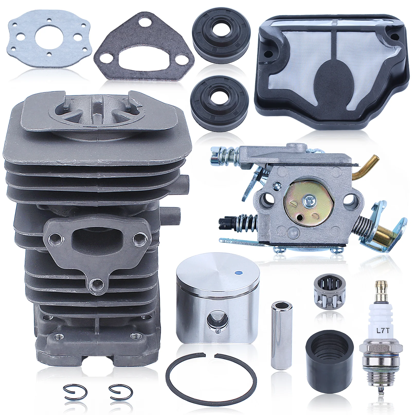 40mm-cylinder-piston-carburetor-kit-for-husqvarna-142-141-137-136-41-chainsaw-530069941-530071987-530019172-530035482-530029811