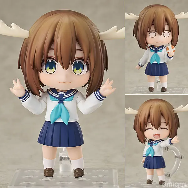 # Figura de Anime de Chica 2752 My Deer Friend Nokotan Noko Shikanoko, Figura de Acción de Shikanoko Nokonoko Koshitantan Koshi Torako, Muñeca de Juguete