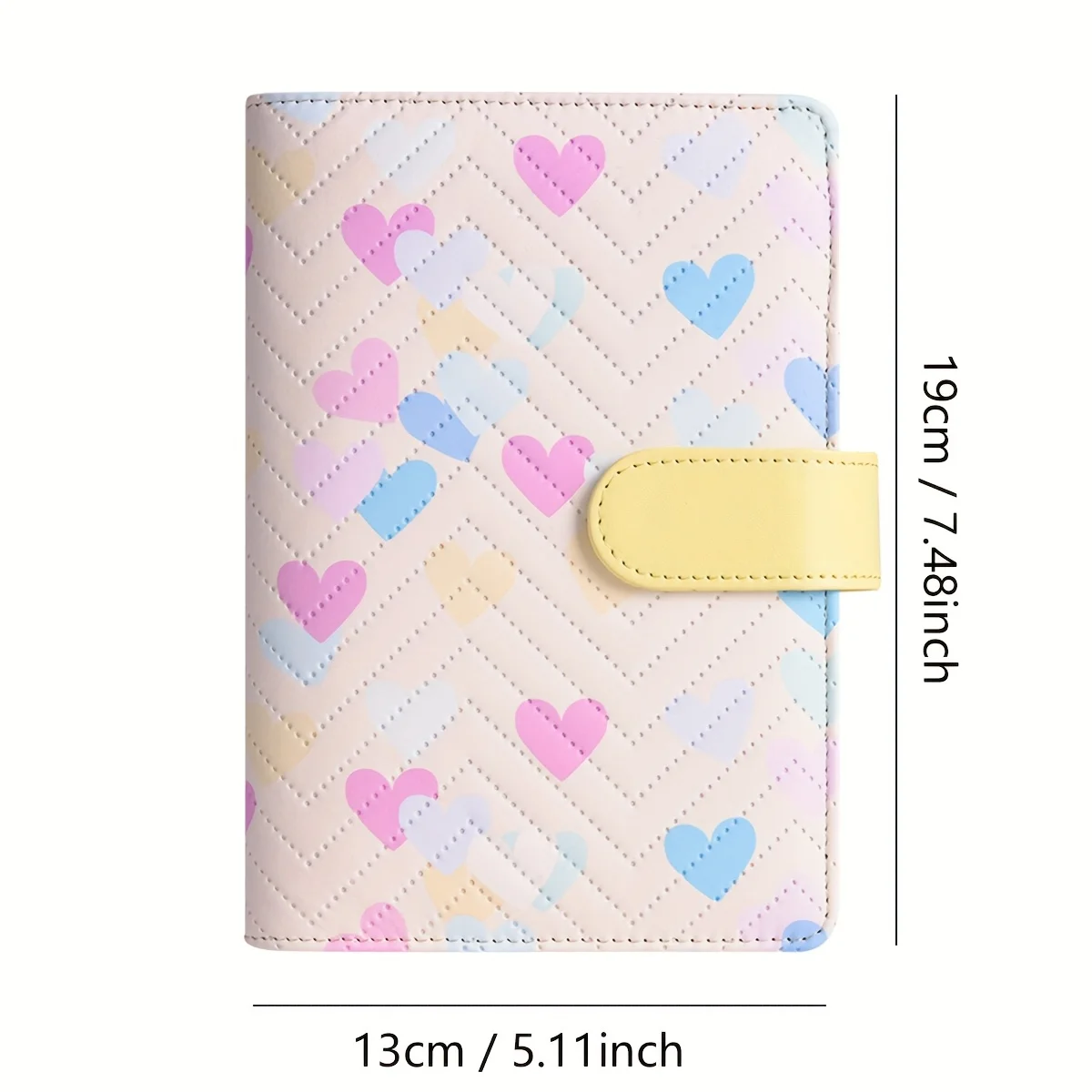 Macaron A6 Portable Budget Binder PU Leather Loose-Leaf Notebook Cash Envelope Savings Planner Money Organizer Budgeting Journal view 5