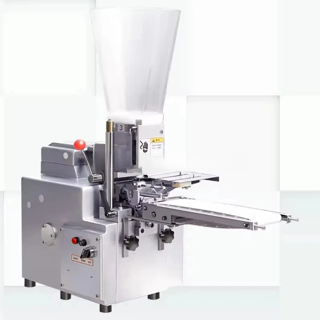 #Japan Dumpling Gyoza Making Machine Japanese Gyoza Forming Momo Samosa Empanada Making Machine