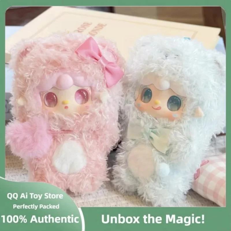 

Yooki Original Valentine'S Day Limit Pendant Lovely Kawaii Anime Figure Decoration Play Plush Pendant Cute Girl Surprise Gift