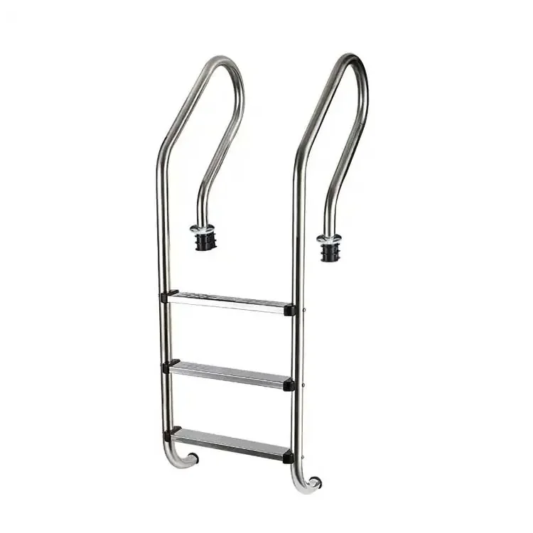 

Swimming Pool Accessories Escalera Piscina Stainless Steel 304 316 Swimming Pool Ladder